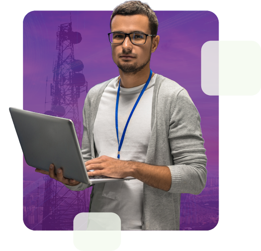 Ingeniero Telcom