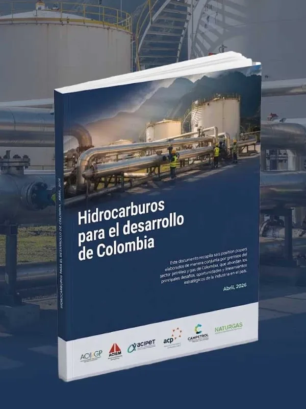 Hidrocarburos Para El Desarrollo De Colombia
