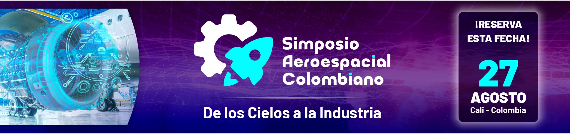 Simposio Aeroespacial Colombiano 2026